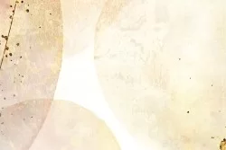 Abstract yellow gold wallpaper