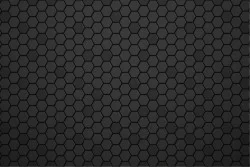 Carte da Parati geometrica total black