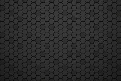 Geometric total black wallpaper