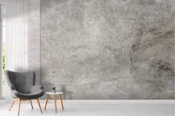 Grey marble wallpaper