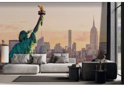 New York Statue of Liberty Wallpaper