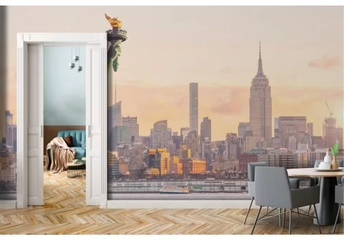 New York Statue of Liberty Wallpaper 2