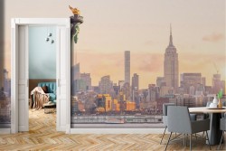 Adhesive Wallpaper New York Statue of Liberty