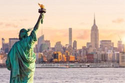 Statue of Liberty Wallpaper