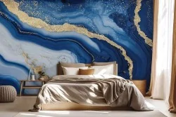 Carta da parati lusso