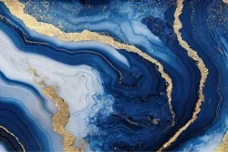 Carta parati contemporanea