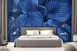 Tropical Leaves Wallpaper
