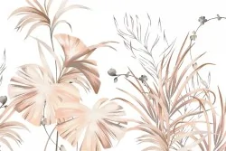 Stile fresco e accogliente con toni soft