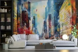 L'energia della città direttamente nel tuo salotto