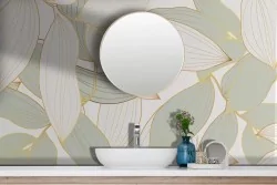 Stile raffinato per il tuo bagno chic