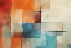 Dinamismo e colore per le tue pareti di casa