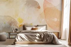 Arreda la tua camera da letto con le carte da parati nuove