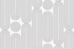 Pattern lineare per interni moderni