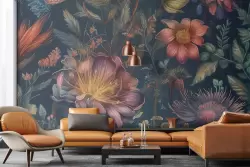 Arreda con design botanico per interni sofisticati