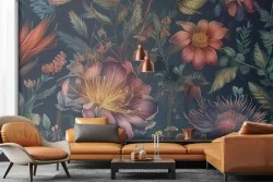 Arreda con design botanico per interni sofisticati