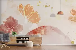 Trasforma la tua casa con l'arte del colore