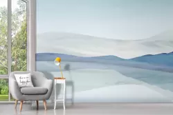 Trasforma il tuo spazio con sfumature blu