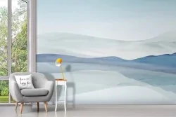 Trasforma il tuo spazio con sfumature blu