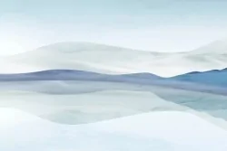 Decora con design astratto per interni sofisticati