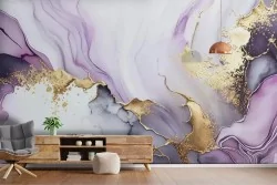 Carta da parati sofisticata e chic