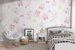 Carta da Parati Principesse e ballerine