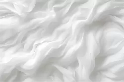 Trasforma la tua stanza con l'eleganza del bianco ondulato