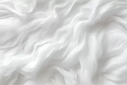 Trasforma la tua stanza con l'eleganza del bianco ondulato