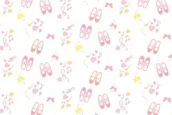 Carta da Parati Bambini Principesse e ballerine