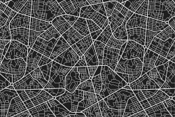 Wallpaper Design and Styles City Maps Transportation Modern Maps
