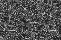 Wallpaper Design and Styles City Maps Transportation Modern Maps
