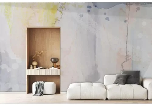 Carta da parati Aquarello pastello 2