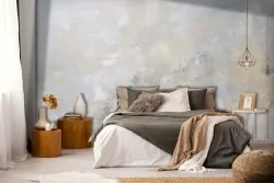 Design pastello astratto per un'atmosfera rilassante