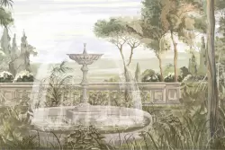 Paesaggi della Toscana per decorare le pareti di casa