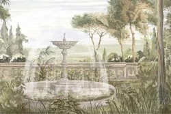 Paesaggi della Toscana per decorare le pareti di casa