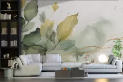 Tappezzeria per pareti moderna