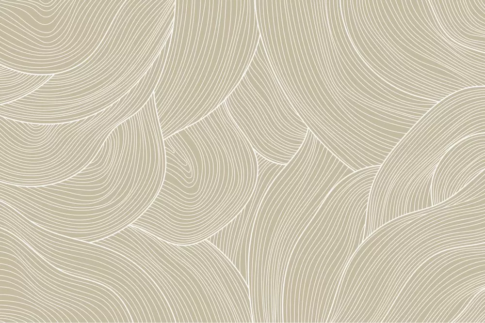 Crea un'atmosfera rilassante con il design ondulato