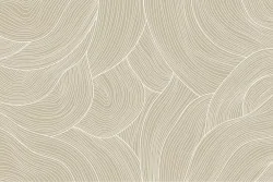 Crea un'atmosfera rilassante con il design ondulato