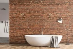 Decorazioni per una casa dal fascino urbano