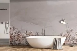 Fiori romantici per un ambiente raffinato