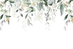 Tappezzeria murale rilassante e raffinata