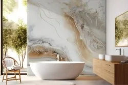 carta da parati astratta