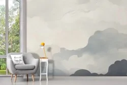 Porta la serenità del cielo sulle pareti delle tue stanze