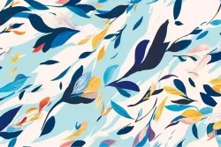 Carta da parati fibra di vetro