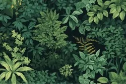 Carta da parati adesiva