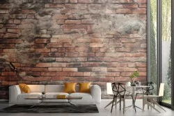 Carta da parati vintage