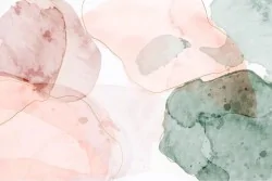 Decora con carta per pareti elegante