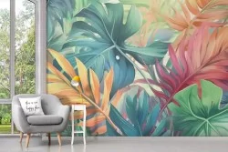 Decorazioni adesive per pareti