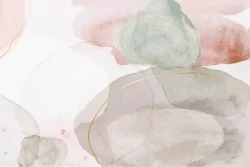 Raffinatezza moderna con toni pastello