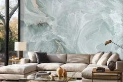 Carta da parati marmoreo