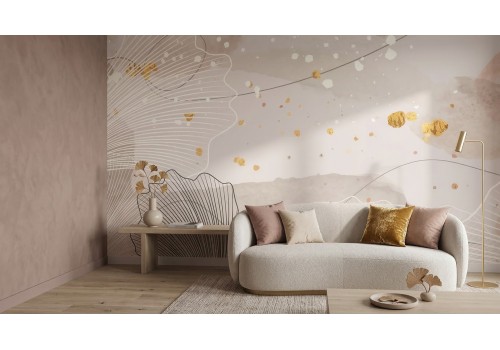 Carta da parati astratta | Made in Italy